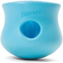 West Paw Toppl Zogoflex - Uitdagend En Sterk Speelgoed Voor Honden - Slowfeeder - Vulbaar Met Voer Of Snacks - Kleur: Groen, Maat: Large -Hondenspeelgoed Winkel 1194x1200 5