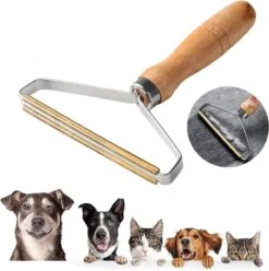 Pluizen Verwijderaar - Kleding Ontpiller - Draagbare Lint Remover - Wollen Kleding - Verwijdert Dierenhaar - Haren Verwijderen -Hondenspeelgoed Winkel 1196x1200 1