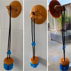 Merkloos Speelbal -Hondenspeelgoed Interactief - Hondenspeeltjes - Kauwspeelgoed Hond - 45 Cm -Hondenspeelgoed Winkel 1198x1200 12