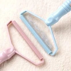PRO-Deals | Dierenhaar Verwijderen - Haar Verwijderen - Type 2 - Kleur Roze - Kattenharen - Vachtverzorging - Hondenharen - Pluizenverwijderaar - Haaruitval - Kledingreiniger -Hondenspeelgoed Winkel 1198x1200