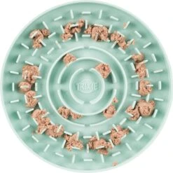 Trixie Junior Likplaat Mintgroen (15X15 CM) -Hondenspeelgoed Winkel 1198x1200 9