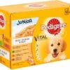 Pedigree - In Gelei - Junior - 12x100 G - Multipack Maaltijdzakjes -Hondenspeelgoed Winkel 1200x1007