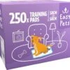 Easypets Puppy Training Pads - Zindelijkheidstraining - Hondentoilet - 58 X 58 Cm - 250 Stuks -Hondenspeelgoed Winkel 1200x1012