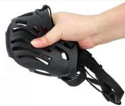 XtraSafe Muilkorf Voor Kleine Honden - Zwart - Maat 4 - Comfortabel 14 XtraSafe Muilkorf Voor Kleine Honden - Zwart - Maat 4 - Comfortabel -Hondenspeelgoed Winkel 1200x1014