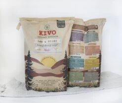 Kivo Petfood PROEFZAKJE Hondenbrokken Lam & Rijst 300 Gram - Koudgeperst - Glutenvrij 10 Kivo Petfood PROEFZAKJE Hondenbrokken Lam & Rijst 300 Gram - Koudgeperst - Glutenvrij -Hondenspeelgoed Winkel 1200x1017 2