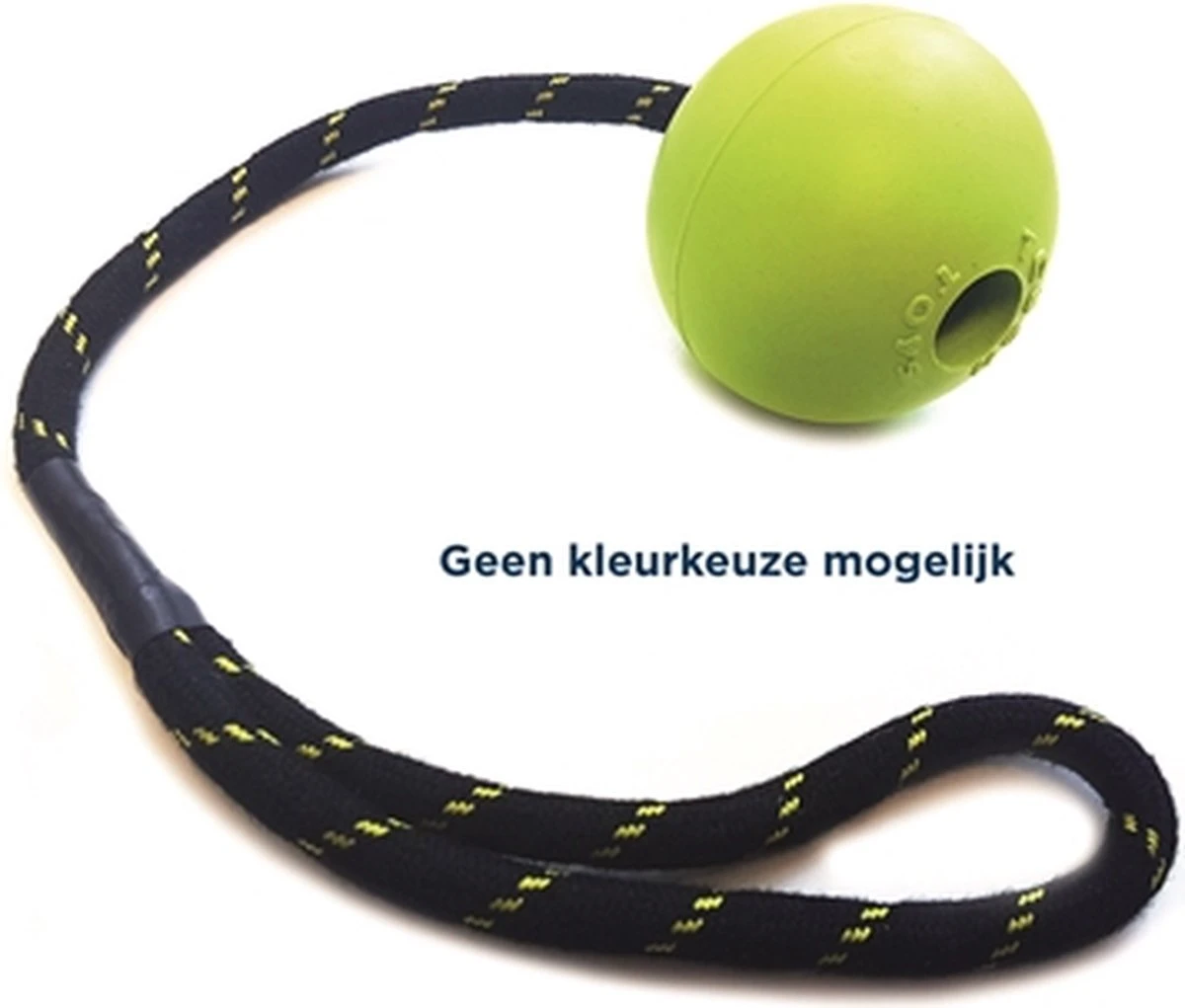 Satisfyer Happy Pet Floater Jumbo Bal - Aan Touw - Apporteren - 39 Cm 5 Satisfyer Happy Pet Floater Jumbo Bal - Aan Touw - Apporteren - 39 Cm - Afbeelding 3