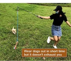 CF Pack - Hond Buitenspeelgoed Actief Behendigheid Touw Dog Flirt Pole Flirtpole Toy Tug Tease Wand Non-Bungee Cord Dog Toy For Fun Obedience Training Extandable Toy Honden Speelgoed Hondenspeelgoed Behendigheidspeelgoed 11 CF Pack - Hond Buitenspeelgoed Actief Behendigheid Touw Dog Flirt Pole Flirtpole Toy Tug Tease Wand Non-Bungee Cord Dog Toy For Fun Obedience Training Extandable Toy Honden Speelgoed Hondenspeelgoed Behendigheidspeelgoed -Hondenspeelgoed Winkel 1200x1026 5