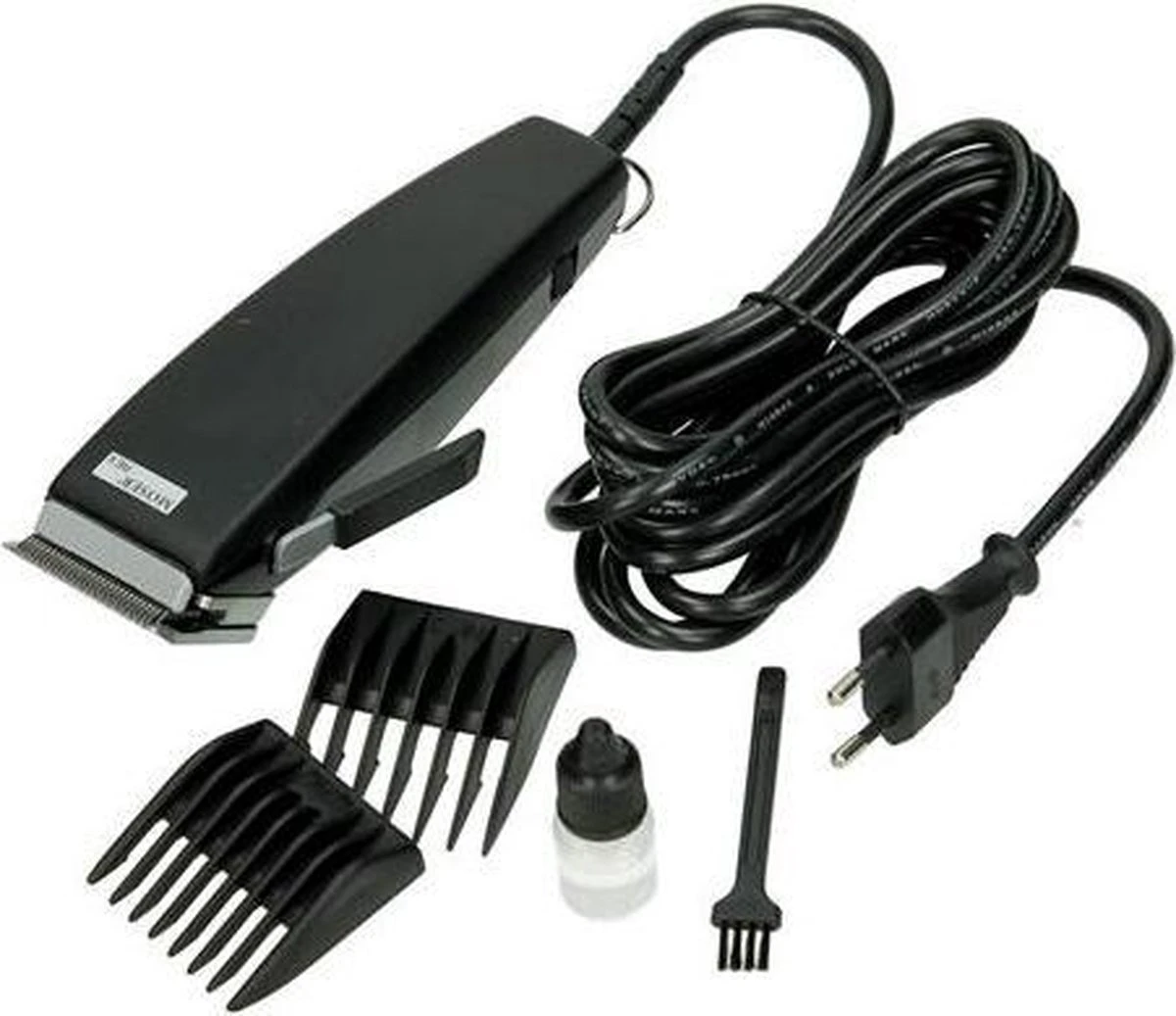 Moser Rex 1230 Dierentondeuse - 15 W - 6 Standen - Zwart 8 Moser Rex 1230 Dierentondeuse - 15 W - 6 Standen - Zwart - Afbeelding 6