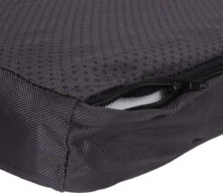 Snoozle Orthopedische Hondenmand - Zacht En Luxe Hondenkussen - Hondenbed - Wasbaar - Hondenmanden - M - 76cm - Grijs 11 Snoozle Orthopedische Hondenmand - Zacht En Luxe Hondenkussen - Hondenbed - Wasbaar - Hondenmanden - M - 76cm - Grijs -Hondenspeelgoed Winkel 1200x1038 2