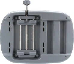 Trixie Fietsmand Voor Bagagedrager Met Draadkoepel Kunststof Grijs (46X36X47 CM) -Hondenspeelgoed Winkel 1200x1041 3