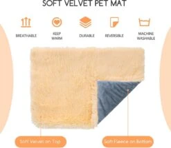 Nobleza Fluffy Benchkussen - Dierenkussen - Hondenkussen - Kattenkussen - Benchmat - Dierenmat - Hondenmat - Kattenmat - Crème - Maat L 19 Nobleza Fluffy Benchkussen - Dierenkussen - Hondenkussen - Kattenkussen - Benchmat - Dierenmat - Hondenmat - Kattenmat - Crème - Maat L -Hondenspeelgoed Winkel 1200x1043 2