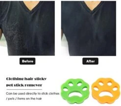 Merkloos Voordeelwinkel - Huisdier Haar Verwijderaar - Katten Haar Verwijderaar - Honden Haar Verwijderaar - Pluizen Verwijderaar - Pluizen Van Kleding Verwijderen - Haar Verwijderaar Voor Huisdieren - Dierenhaar - Hondenhaar- Kattenhaar - Wasmachine - Droger -Hondenspeelgoed Winkel 1200x1051