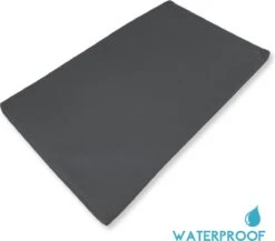 Topmast Waterproof Benchkussen - Nylon - Antraciet - 90 X 60 Cm - Benchmat - Benchmatras - Waterafstotend - Hondenkussen -Hondenspeelgoed Winkel 1200x1054 3