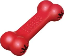 Kong Goodie Bone - Kauwspeelgoed - 178 Mm X 153 Mm X 51 Mm - Rood - 1 Stuk -Hondenspeelgoed Winkel 1200x1057 4