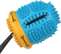 Merkloos Speelbal -Hondenspeelgoed Interactief - Hondenspeeltjes - Kauwspeelgoed Hond - 45 Cm -Hondenspeelgoed Winkel 1200x1064 2