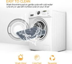 Nobleza Vetbed - Warmtemat - M - Voor Honden En Katten - 60x45cm 13 Nobleza Vetbed - Warmtemat - M - Voor Honden En Katten - 60x45cm -Hondenspeelgoed Winkel 1200x1064