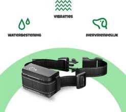 Anti Blafband Met Afstandsbediening - Blafband Voor Honden - Anti Blaf Apparaat Zonder Schok - Twee In Een Trainingshalsband 13 Anti Blafband Met Afstandsbediening - Blafband Voor Honden - Anti Blaf Apparaat Zonder Schok - Twee In Een Trainingshalsband -Hondenspeelgoed Winkel 1200x1068 1