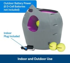 PetSafe Automatische Ballenwerper - Dierenspeelgoed -Hondenspeelgoed Winkel 1200x1071