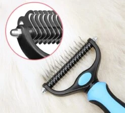 Merkloos 2 Zijdige Ondervacht Hondenkam - Hondenborstel Kortharig/Langharig - Kattenkam - Klittenkam Kat/Hond - Kattenborstel - 10 Cm. 11 Merkloos 2 Zijdige Ondervacht Hondenkam - Hondenborstel Kortharig/Langharig - Kattenkam - Klittenkam Kat/Hond - Kattenborstel - 10 Cm. -Hondenspeelgoed Winkel 1200x1078