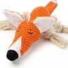 BoDutch Honden Knuffel - Vos - Puppyknuffel - Knisperoortjes - Met Piep - Oranje - 36 Cm - Hondenspeelgoed 1 BoDutch Honden Knuffel - Vos - Puppyknuffel - Knisperoortjes - Met Piep - Oranje - 36 Cm - Hondenspeelgoed -Hondenspeelgoed Winkel 1200x1086 2