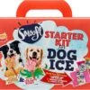 Smoofl Honden Lekkernij - Starter Kit Om Je Eigen Honden Ijs Te Maken, Kit Met 2 Ijsmixen Voor Honden, Pindakaas En Aardbei Smaak, Een Pootvormige Silicone Vorm - Voor 4 Hondenijsjes 2 Smoofl Honden Lekkernij - Starter Kit Om Je Eigen Honden Ijs Te Maken, Kit Met 2 Ijsmixen Voor Honden, Pindakaas En Aardbei Smaak, Een Pootvormige Silicone Vorm - Voor 4 Hondenijsjes -Hondenspeelgoed Winkel 1200x1095 5
