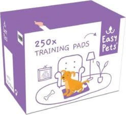 Easypets Puppy Training Pads - Zindelijkheidstraining - Hondentoilet - 58 X 58 Cm - 250 Stuks -Hondenspeelgoed Winkel 1200x1100 1