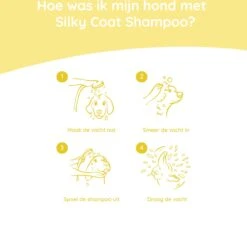 Greenfields Hondenshampoo Voor Langharige Vacht - Zorgt Voor Een Zijdezachte Glanzende Vacht - Inhoud 270 Ml - Hondenshampoo Langharige Vacht -Hondenspeelgoed Winkel 1200x1101 1