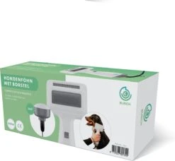 BURCH PetCare Ace - Waterblazer Voor Honden - Handzame Hondenföhn - RVS Borstel - 500W 17 BURCH PetCare Ace - Waterblazer Voor Honden - Handzame Hondenföhn - RVS Borstel - 500W -Hondenspeelgoed Winkel 1200x1108