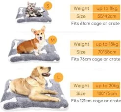 Nobleza Benchkussen - Dierenkussen - Hondenkussen - Kattenkussen - Benchmat - Dierenmat - Hondenmat - Kattenmat - Grijs - Maat S 17 Nobleza Benchkussen - Dierenkussen - Hondenkussen - Kattenkussen - Benchmat - Dierenmat - Hondenmat - Kattenmat - Grijs - Maat S -Hondenspeelgoed Winkel 1200x1109 2