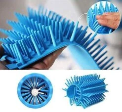 Merkloos 2 In 1 Hondenpoten Reiniger - Hondenborstel - Borstel Hond / Kat - Hondenpoot Reiniger - Huisdier Poot Wassen - Borstel - Hondenverzorging - Verzorging Hond - Honden Wassen - Schoonmaak Borstel - Kattenborstel -Hondenspeelgoed Winkel 1200x1110