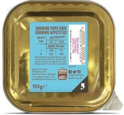 17x Edgard & Cooper Kuipje Vers Vlees Puppy Hondenvoer Bio Kip - Vis 100 Gr -Hondenspeelgoed Winkel 1200x1114 10