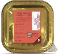 11x Edgard & Cooper Kuipje Vers Vlees Senior Hondenvoer Kip - Zalm 150 Gr 18 11x Edgard & Cooper Kuipje Vers Vlees Senior Hondenvoer Kip - Zalm 150 Gr -Hondenspeelgoed Winkel 1200x1114 9