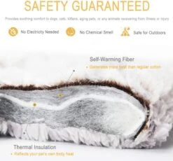 Merkloos Zelfverwarmende Dierendeken Zonder Stroom Thermo Deken Hond Kat Inclusief Adreslabel 70 X 47 Cm 13 Merkloos Zelfverwarmende Dierendeken Zonder Stroom Thermo Deken Hond Kat Inclusief Adreslabel 70 X 47 Cm -Hondenspeelgoed Winkel 1200x1118 5