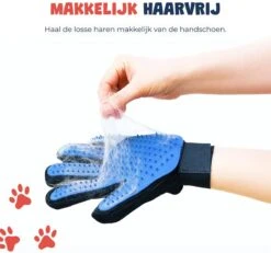 Merkloos Vachtverzorgingshandschoen 27 Merkloos Vachtverzorgingshandschoen -Hondenspeelgoed Winkel 1200x1120 2