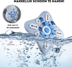 Joyha Honden Interactieve Speelgoed | Vierkant | Puzzel | Puppy | Dog | Intelligentie -Hondenspeelgoed Winkel 1200x1120 5