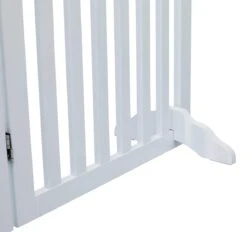 Trixie Hondenhek Met Deur Wit - 60-160 X 81 CM -Hondenspeelgoed Winkel 1200x1126 1