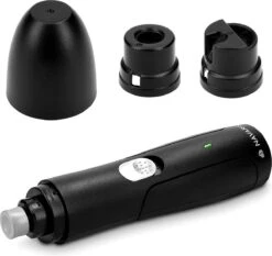 Navaris Elektrische Nagelvijl Voor Huisdieren - Met Diamanten Vijlkop - Voor Honden, Katten En Konijnen - Ook Voor Vogelsnavels - Draadloos -Hondenspeelgoed Winkel 1200x1134 1