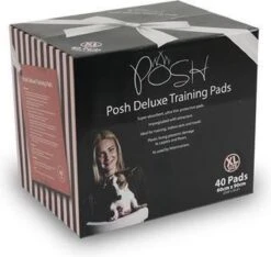 Posh Puppy Training Pads - Zindelijkheidstraining - 60 St. - 60 X 60 Cm -Hondenspeelgoed Winkel 1200x1135 4