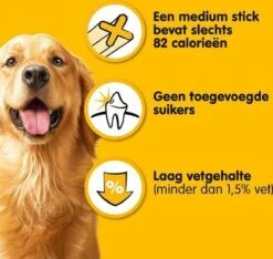 Pedigree Dentastix Mini Hond Voordeelpak - Gebitsverzorgende Hondensnack - 2 X 56 Stuks 13 Pedigree Dentastix Mini Hond Voordeelpak - Gebitsverzorgende Hondensnack - 2 X 56 Stuks -Hondenspeelgoed Winkel 1200x1136 12