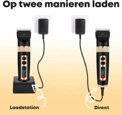 Hondentondeuse Professioneel - 2 In 1 - Honden & Katten - Hondentrimmer - Dikke & Dunne Vacht 15 Hondentondeuse Professioneel - 2 In 1 - Honden & Katten - Hondentrimmer - Dikke & Dunne Vacht -Hondenspeelgoed Winkel 1200x1136 6