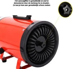 Gridbyt Professionele Hondenföhn – Waterblazer Voor Honden – Voor Een Mooie Vacht – Rood -Hondenspeelgoed Winkel 1200x1137 1