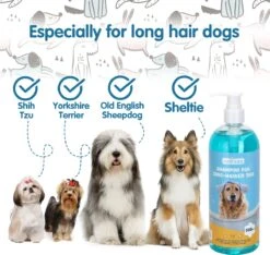 Nobleza ZWN - Hondenshampoo - 500 Ml - Shampoo Voor Honden -Hondenspeelgoed Winkel 1200x1137 2