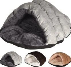 Kattenmand - Kattenslaapzak In Diverse Kleuren - Afmetingen: 46,5x42x21 Cm