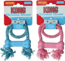 Kong Puppy Goodie Bone Small Small - 1 ST 19 Kong Puppy Goodie Bone Small Small - 1 ST -Hondenspeelgoed Winkel 1200x1139 5