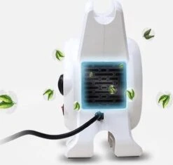 Hondenfohn - Waterblazer Met Draaiknop - 2400W Vermogen Met Warme En Koude Stand - Wit 26 Hondenfohn - Waterblazer Met Draaiknop - 2400W Vermogen Met Warme En Koude Stand - Wit -Hondenspeelgoed Winkel 1200x1140 2