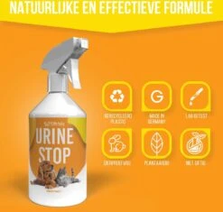 Petsly Urine Stop Spray - Dierentoilet - Voor Zindelijkheid Training, Puppytraining. Voorkomt Markeren - 500ml -Hondenspeelgoed Winkel 1200x1142 1