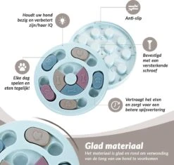 Joyha Honden Puzzel Met Gratis Hondenkam | Speelgoed | Speeltjes | Slow Feeder | Intelligentie | Denkspelletje | Puppyspeelgoed | Anti Schrokbak | Interactieve | Langzame Voerbak | Dog Puzzle | Hondenpuzzel 14 Joyha Honden Puzzel Met Gratis Hondenkam | Speelgoed | Speeltjes | Slow Feeder | Intelligentie | Denkspelletje | Puppyspeelgoed | Anti Schrokbak | Interactieve | Langzame Voerbak | Dog Puzzle | Hondenpuzzel -Hondenspeelgoed Winkel 1200x1142 5