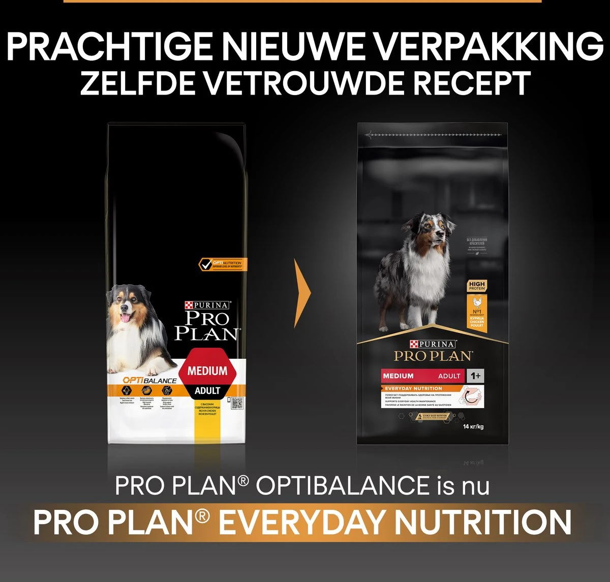 Pro Plan Everyday Nutrition Adult Small & Mini - Honden Droogvoer - Kip - 3 Kg 5 Pro Plan Everyday Nutrition Adult Small & Mini - Honden Droogvoer - Kip - 3 Kg - Afbeelding 3