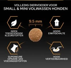 Pro Plan Everyday Nutrition Adult Small & Mini - Honden Droogvoer - Kip - 3 Kg 27 Pro Plan Everyday Nutrition Adult Small & Mini - Honden Droogvoer - Kip - 3 Kg -Hondenspeelgoed Winkel 1200x1146 11