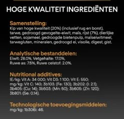 Pro Plan Everyday Nutrition Adult Small & Mini - Honden Droogvoer - Kip - 3 Kg 29 Pro Plan Everyday Nutrition Adult Small & Mini - Honden Droogvoer - Kip - 3 Kg -Hondenspeelgoed Winkel 1200x1146 13